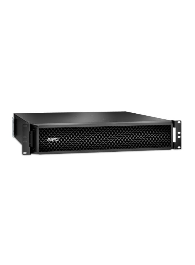 APC SRT96RMBP | APC Smart-UPS SRT 96V Rackmount Battery Pack | For 3kVA UPS | External Battery Module - Image 1